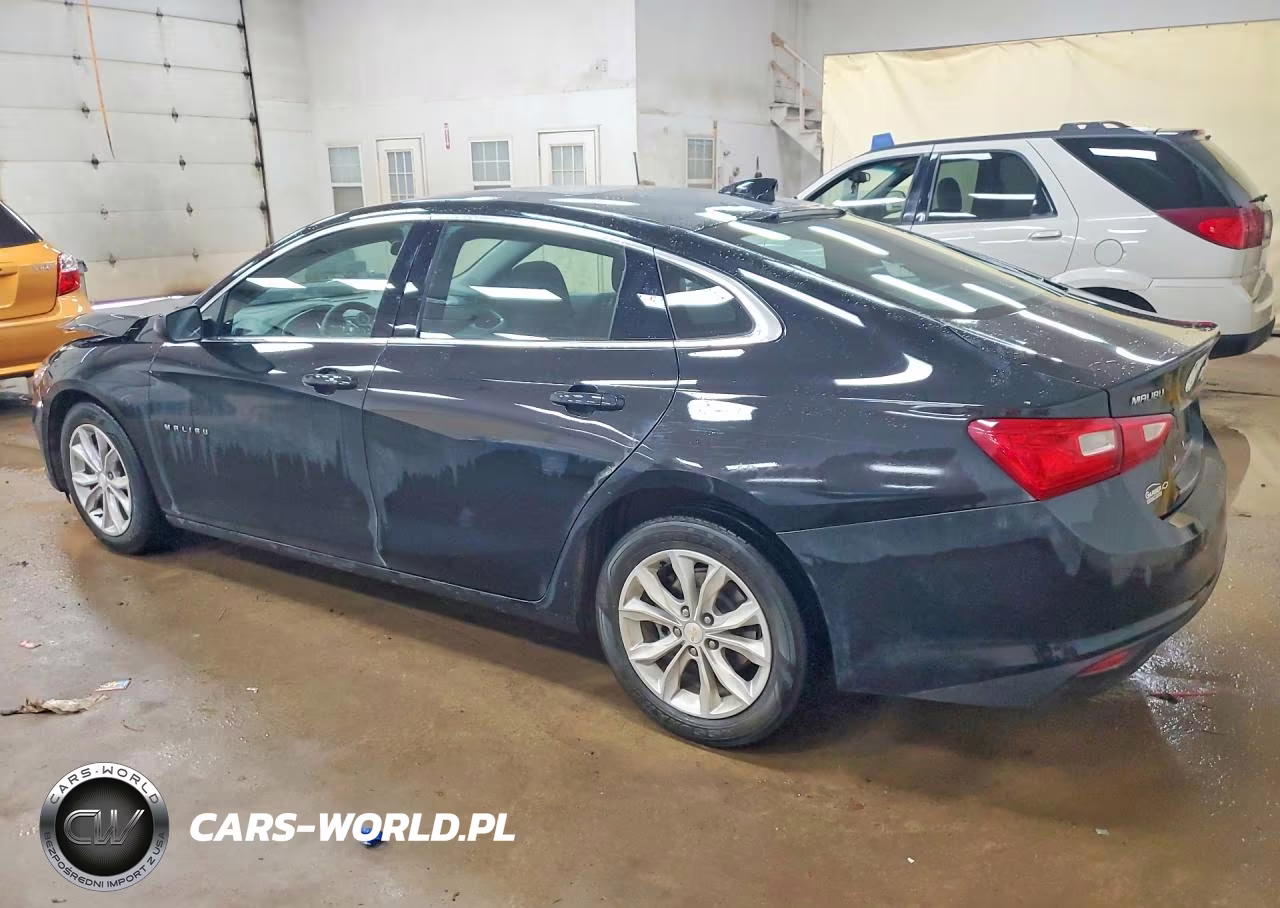 CHEVROLET MALIBU LT VIN:1G1ZD5ST0RF206678 - 2