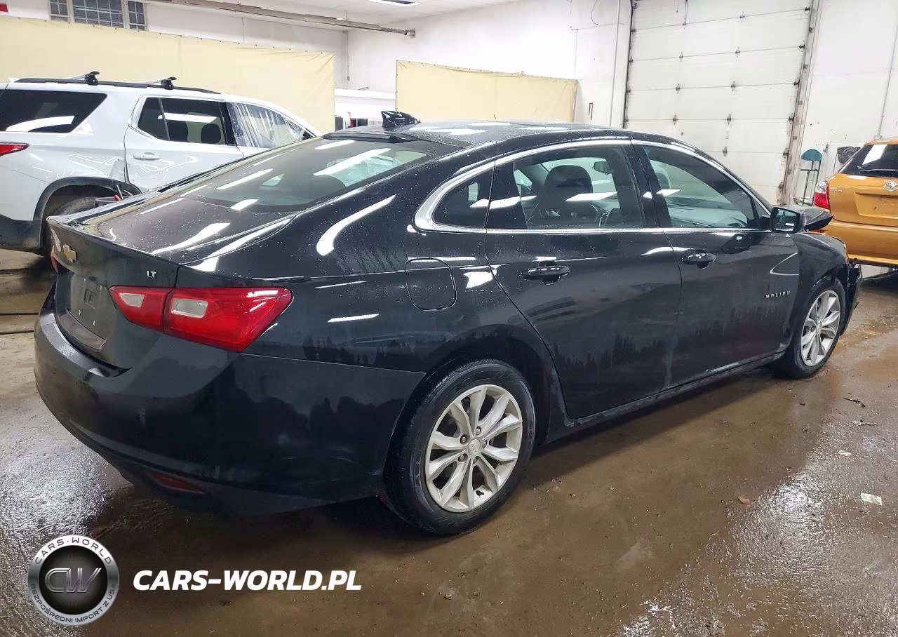 CHEVROLET MALIBU LT VIN:1G1ZD5ST0RF206678 - 3