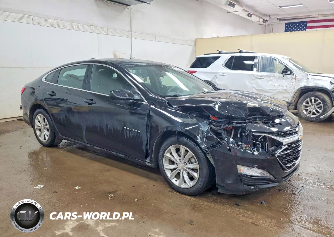 CHEVROLET MALIBU LT VIN:1G1ZD5ST0RF206678 - 4