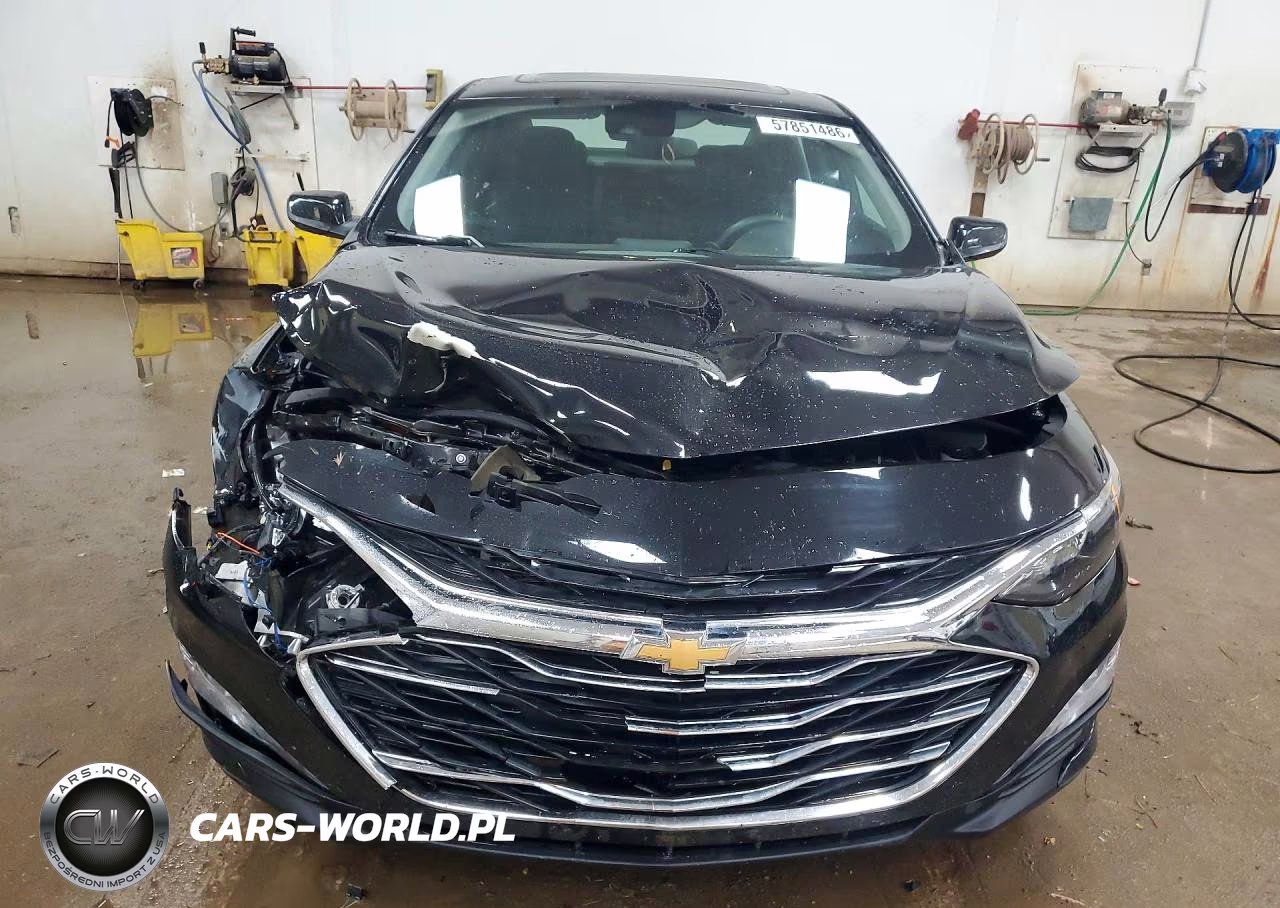 CHEVROLET MALIBU LT VIN:1G1ZD5ST0RF206678 - 5