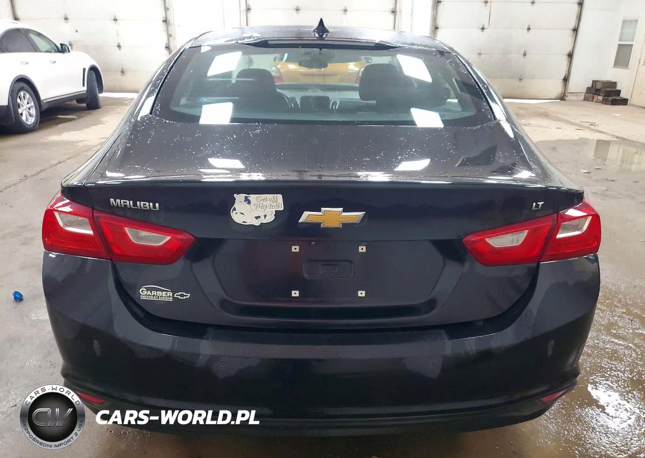 CHEVROLET MALIBU LT VIN:1G1ZD5ST0RF206678 - 6