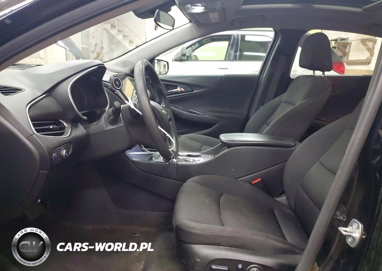 CHEVROLET MALIBU LT VIN:1G1ZD5ST0RF206678 - 7