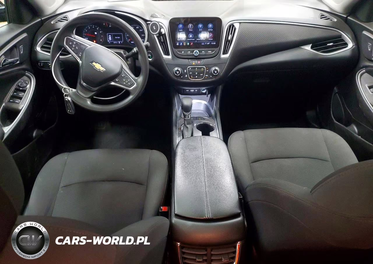 CHEVROLET MALIBU LT VIN:1G1ZD5ST0RF206678 - 8