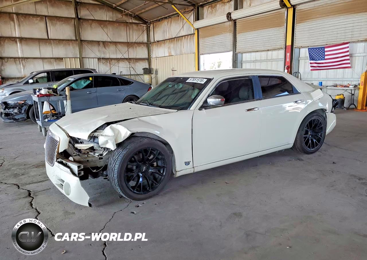 2007 Chrysler 300C – zdjęcie 1 z 12