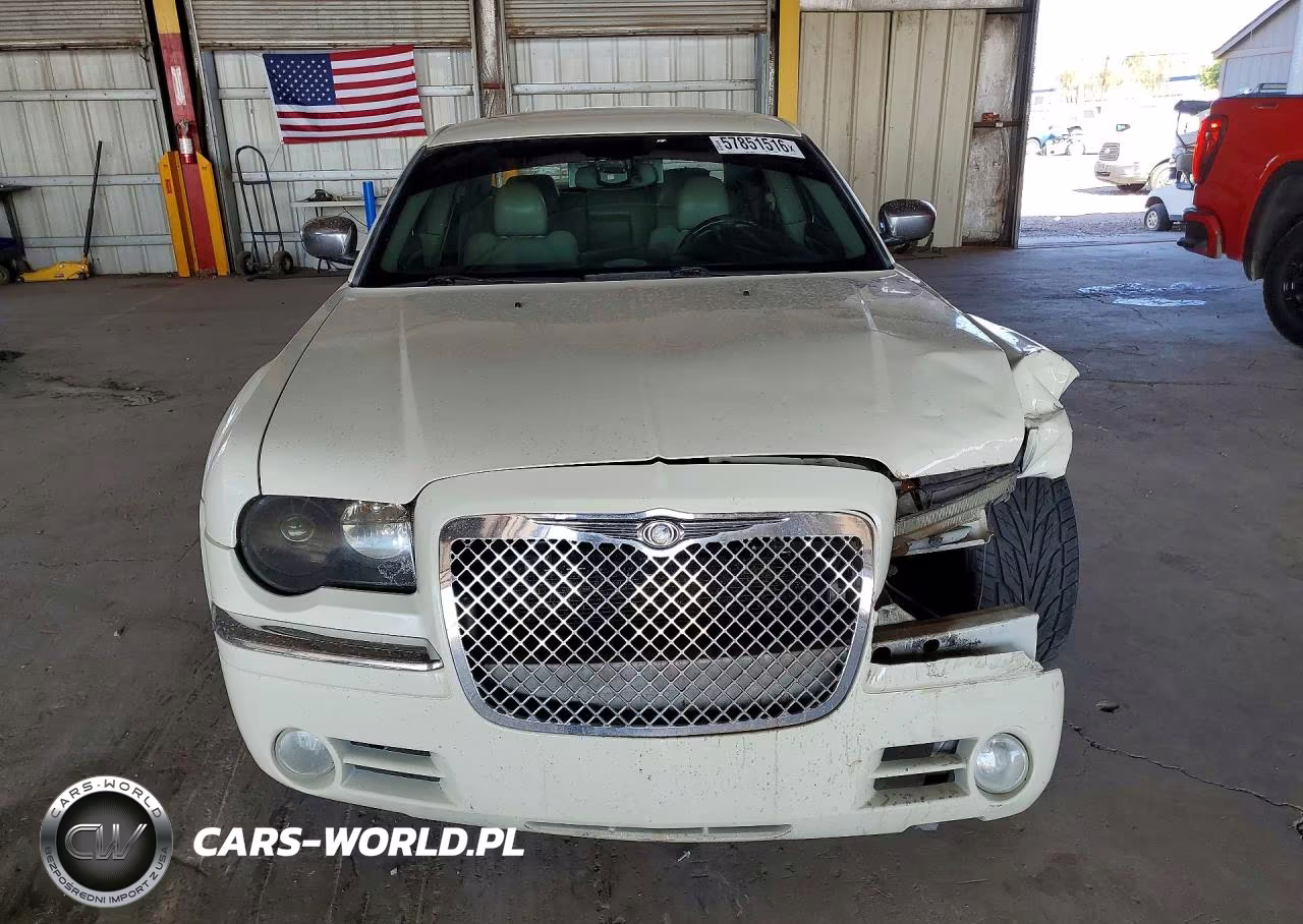 2007 Chrysler 300C VIN:2C3LA63H87H871754 - 5
