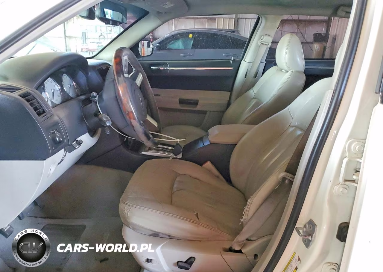 2007 Chrysler 300C VIN:2C3LA63H87H871754 - 7