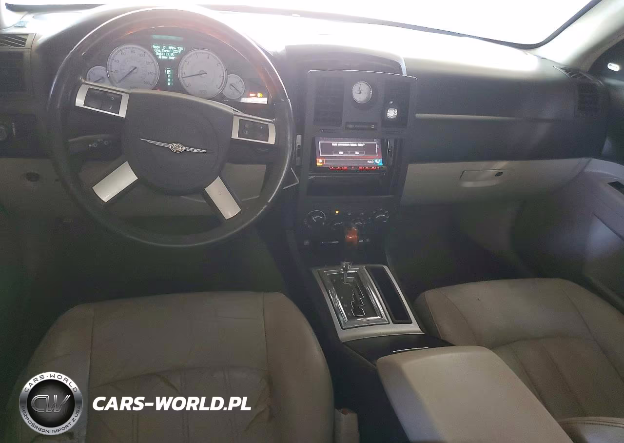 2007 Chrysler 300C VIN:2C3LA63H87H871754 - 8