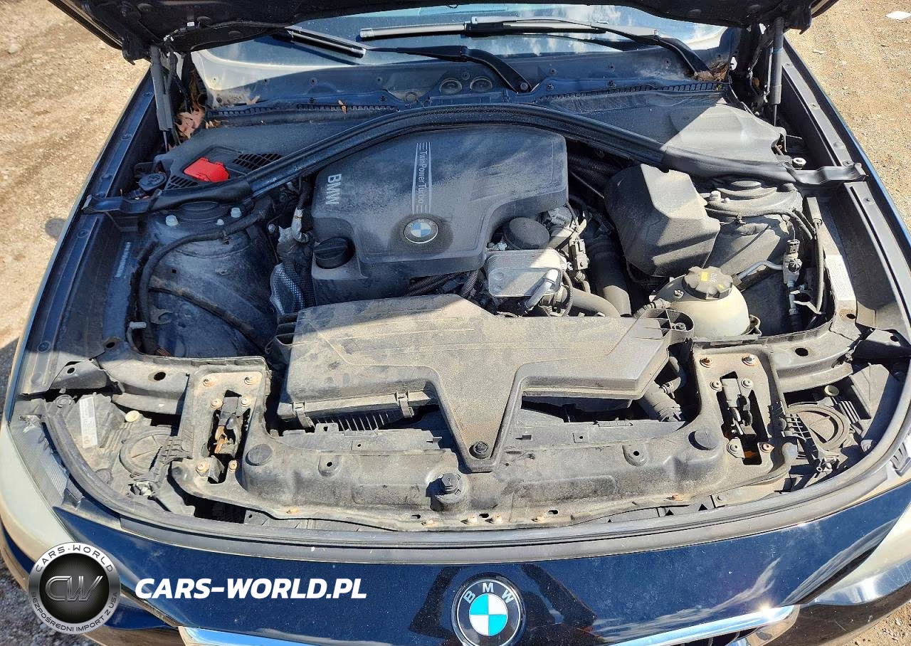 2015 BMW 328 Xigt VIN:WBA3X5C54FD560292 - 11