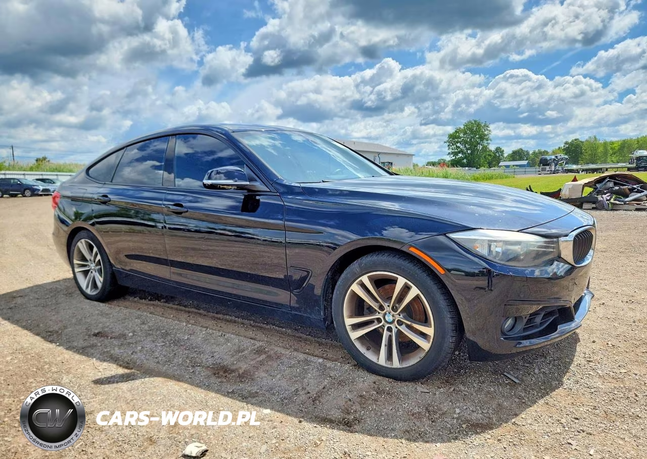 2015 BMW 328 Xigt VIN:WBA3X5C54FD560292 - 4