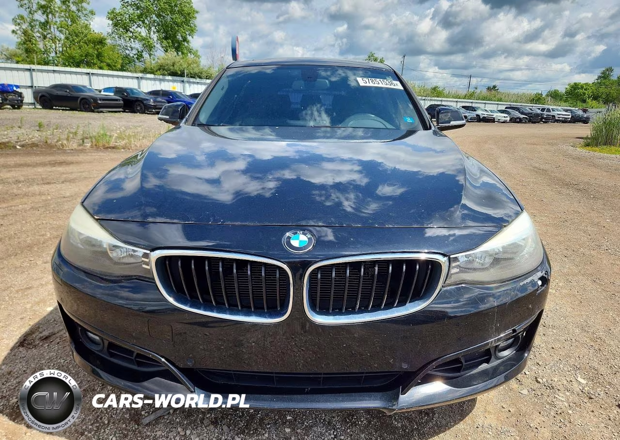 2015 BMW 328 Xigt VIN:WBA3X5C54FD560292 - 5