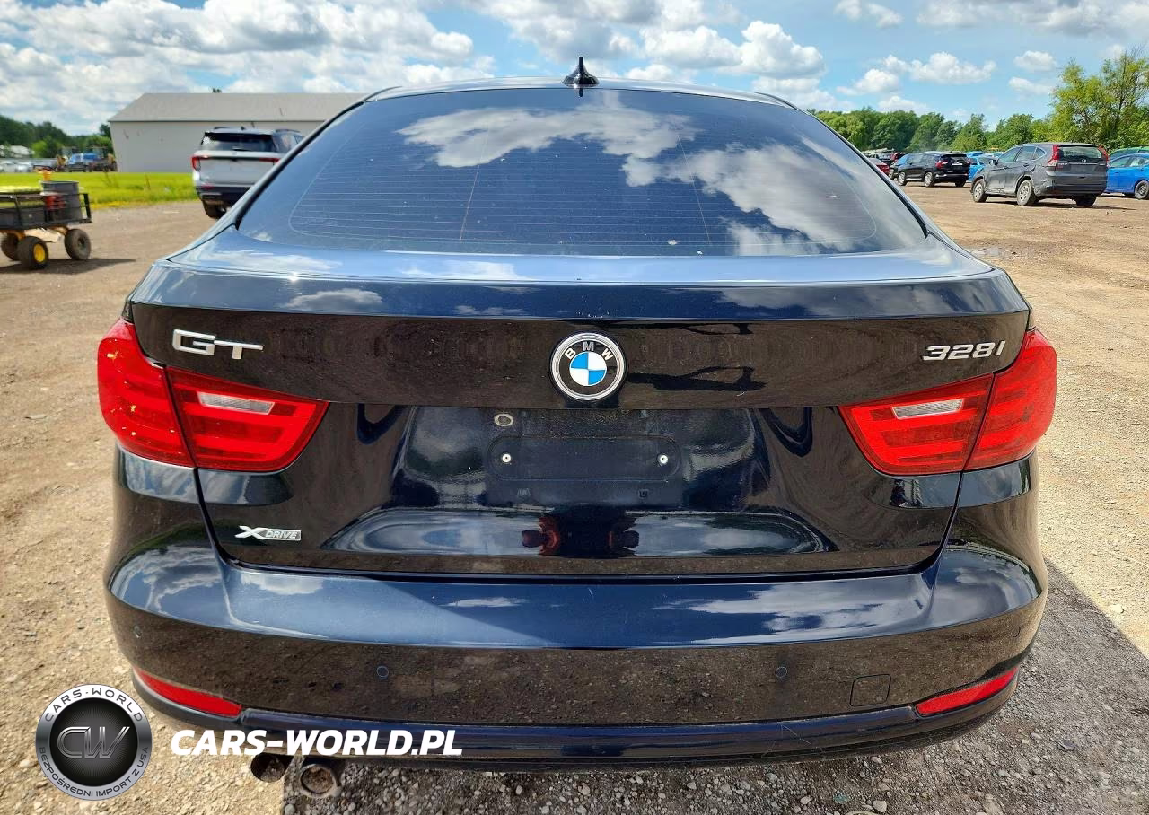 2015 BMW 328 Xigt VIN:WBA3X5C54FD560292 - 6