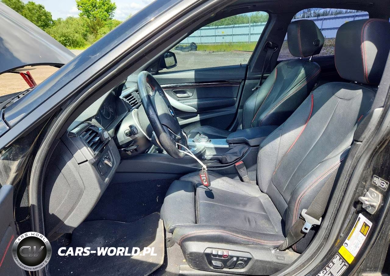 2015 BMW 328 Xigt VIN:WBA3X5C54FD560292 - 7