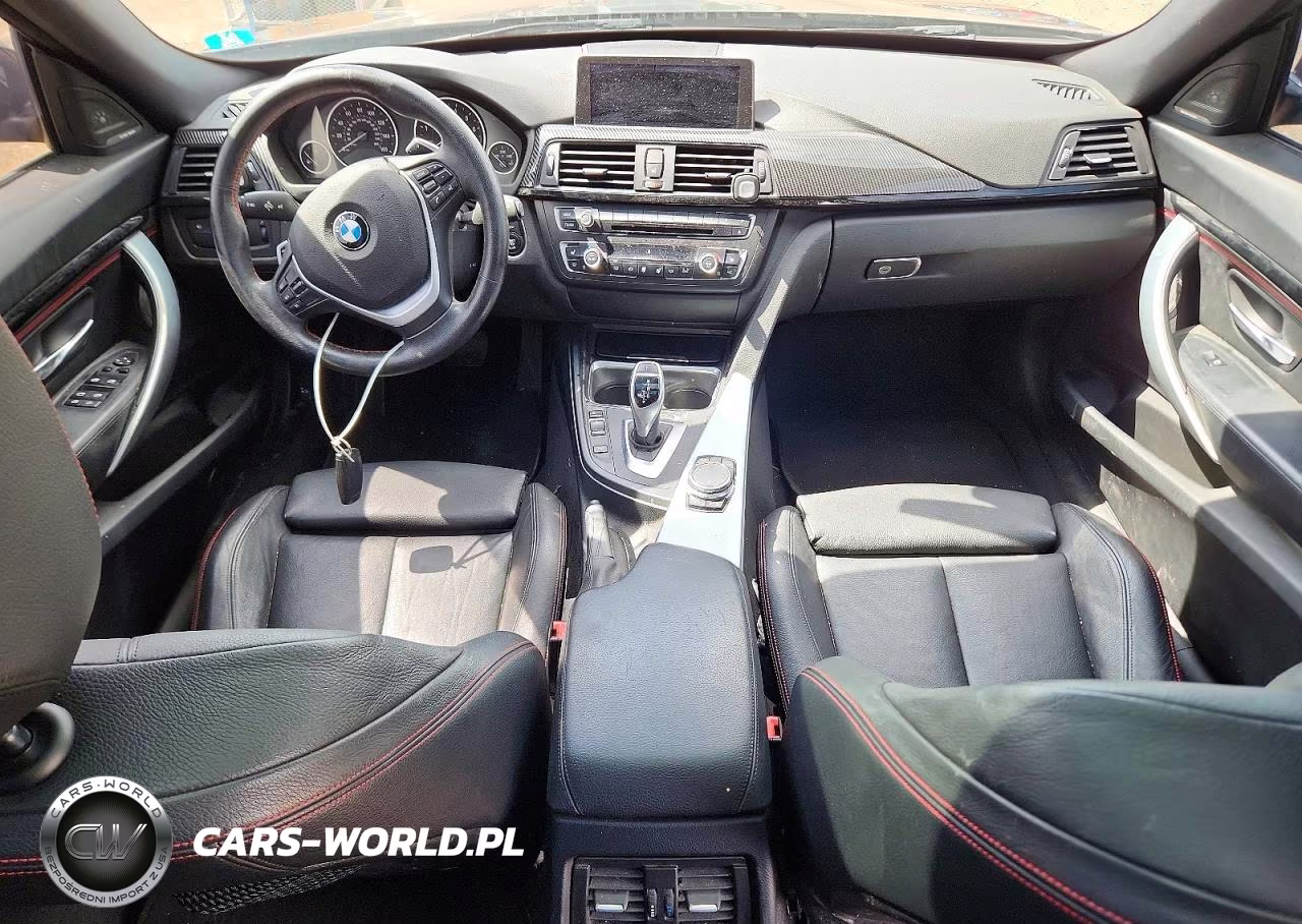 2015 BMW 328 Xigt VIN:WBA3X5C54FD560292 - 8