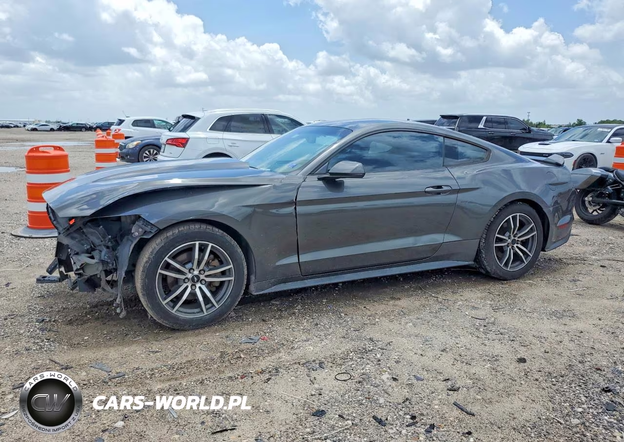 2016 Ford Mustang – zdjęcie 1 z 12