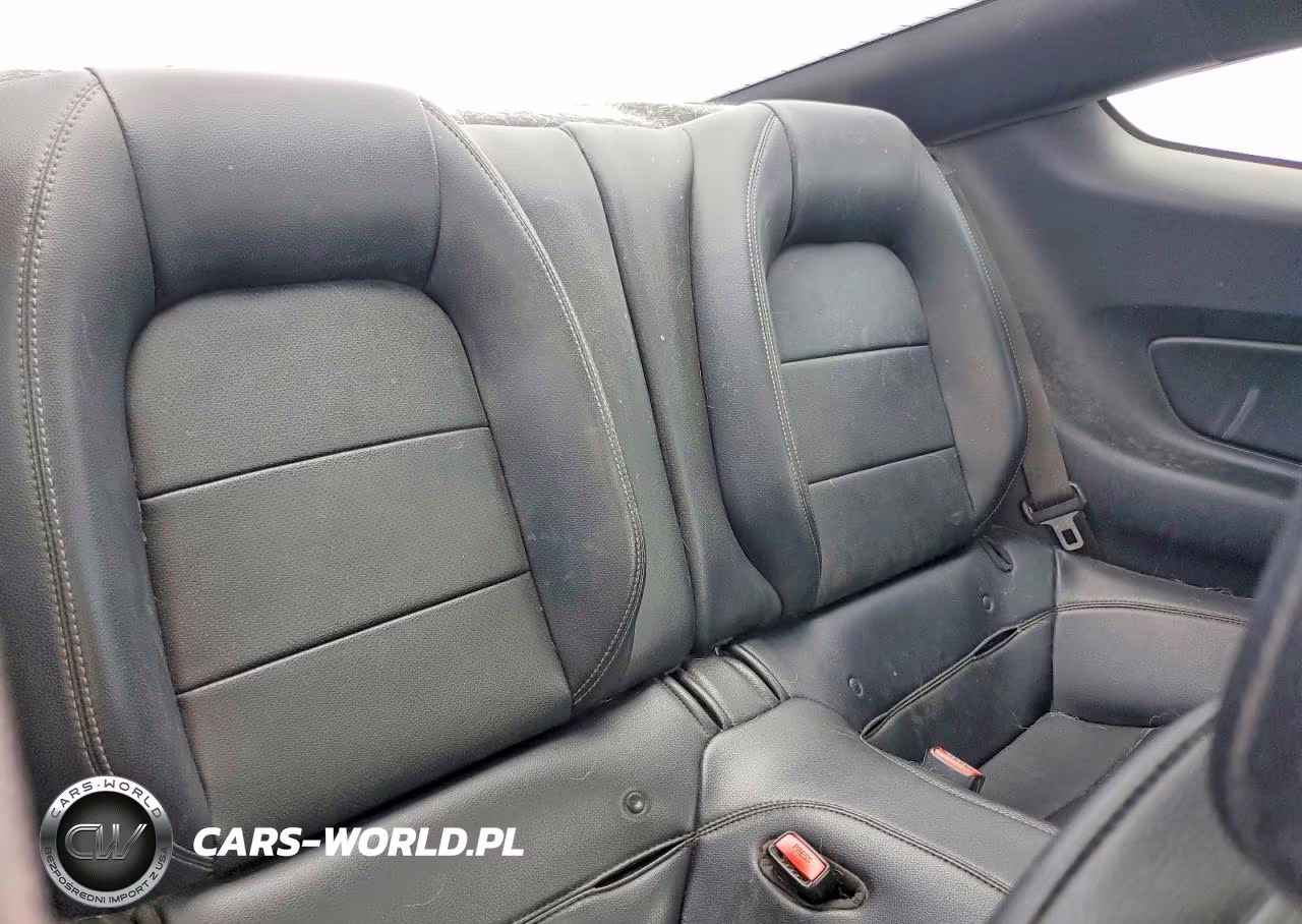 2016 Ford Mustang VIN:1FA6P8TH4G5208830 - 10