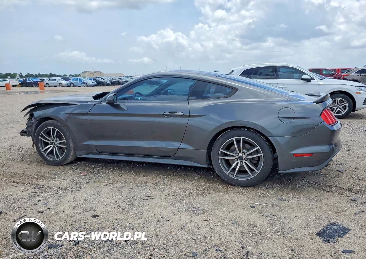2016 Ford Mustang VIN:1FA6P8TH4G5208830 - 2