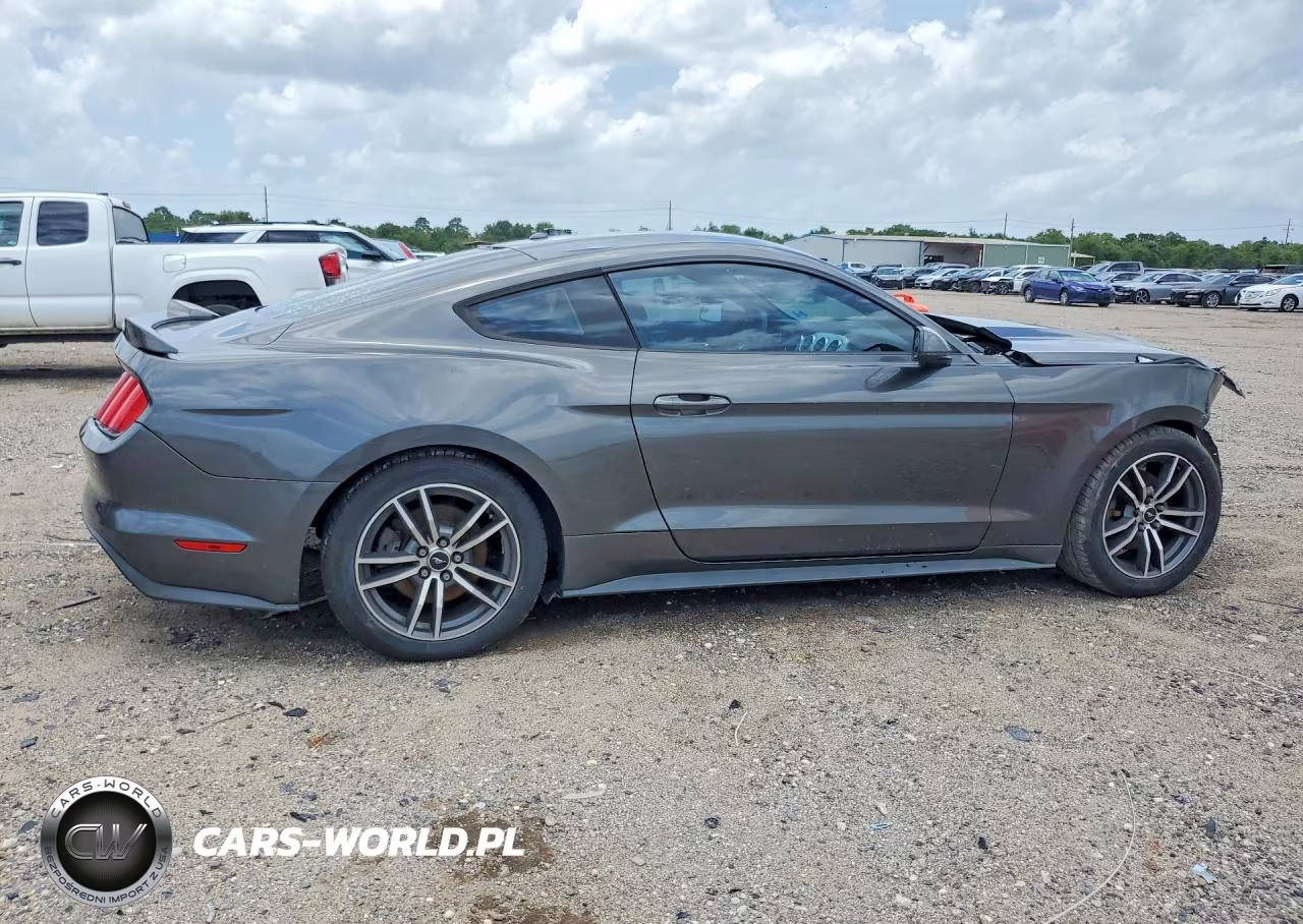 2016 Ford Mustang VIN:1FA6P8TH4G5208830 - 3