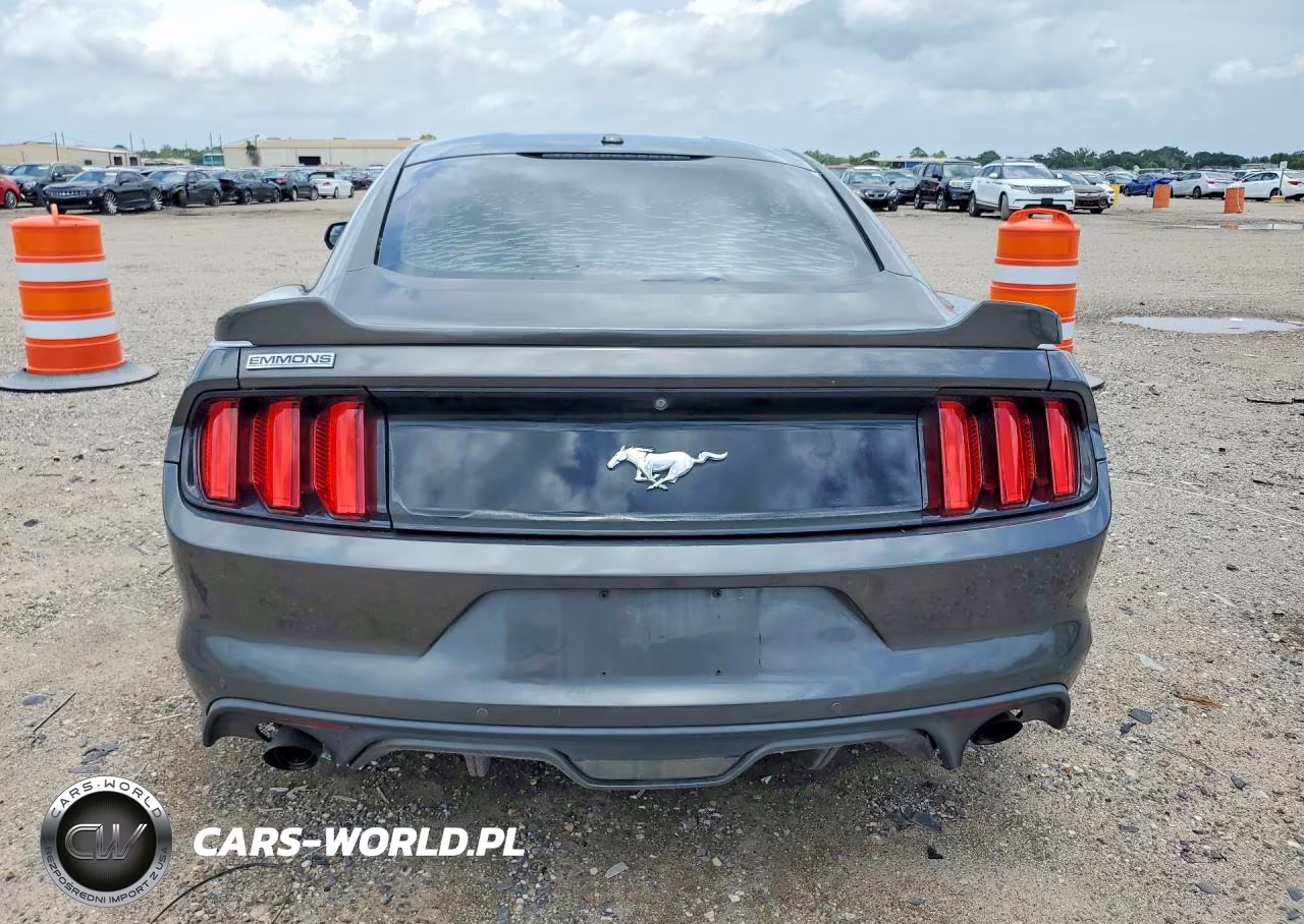 2016 Ford Mustang VIN:1FA6P8TH4G5208830 - 6