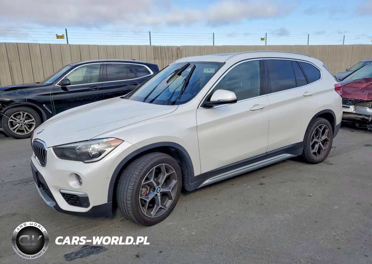 2018 BMW X1 xDrive28I – zdjęcie 1 z 13