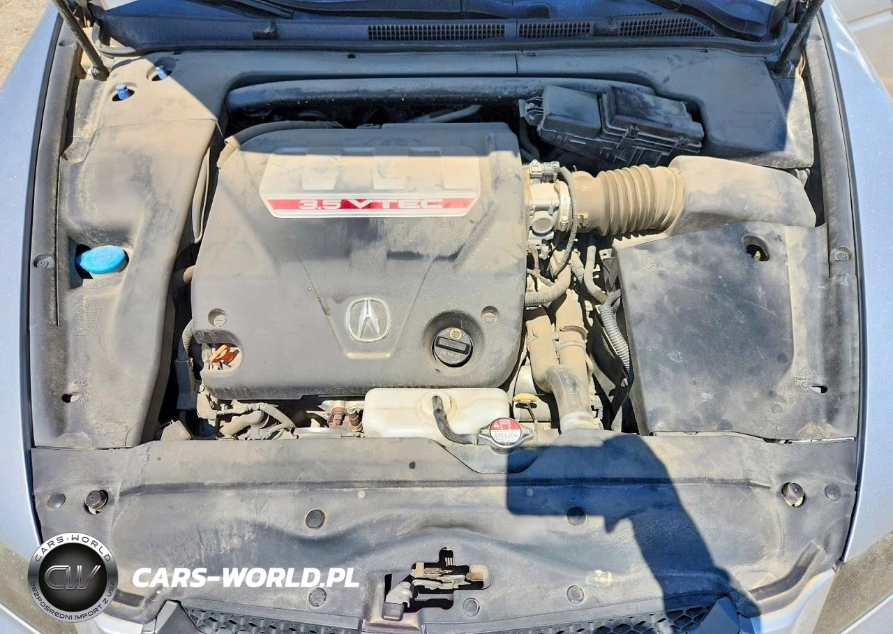 2007 Acura Tl Type S VIN:19UUA76587A009349 - 11