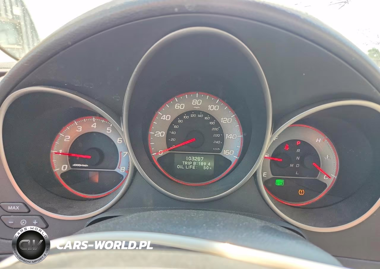 2007 Acura Tl Type S VIN:19UUA76587A009349 - 9