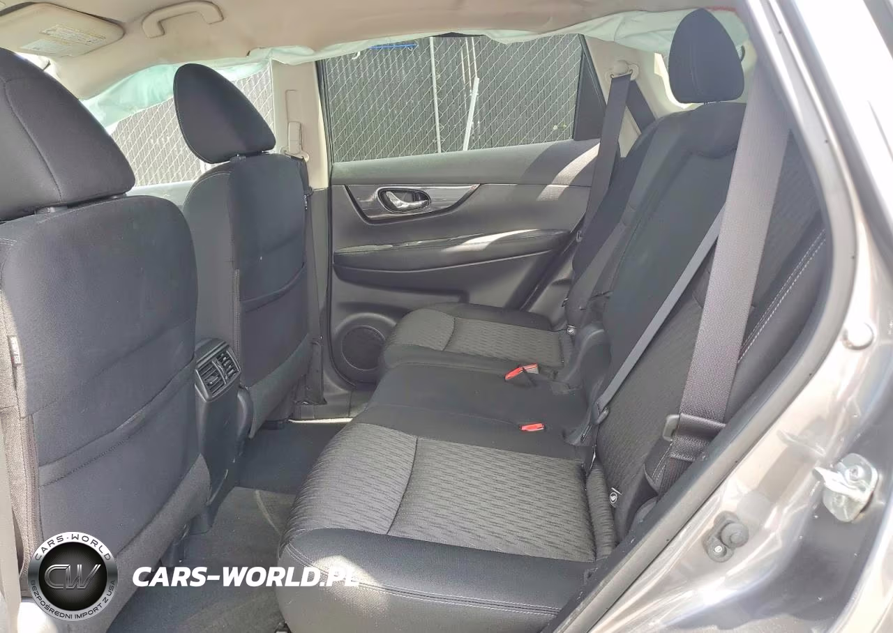 2020 Nissan Rogue Sv VIN:KNMAT2MT5LP526129 - 11