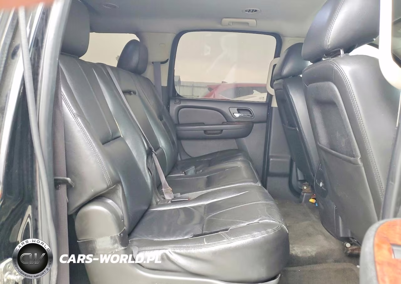2013 GMC Yukon Xl K1500 Slt VIN:1GKS2KE72DR196792 - 11
