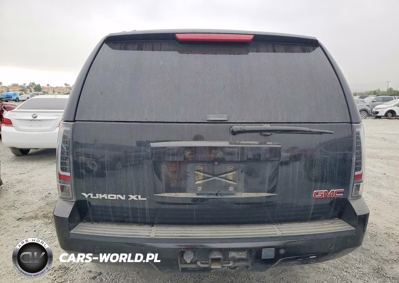 2013 GMC Yukon Xl K1500 Slt VIN:1GKS2KE72DR196792 - 6