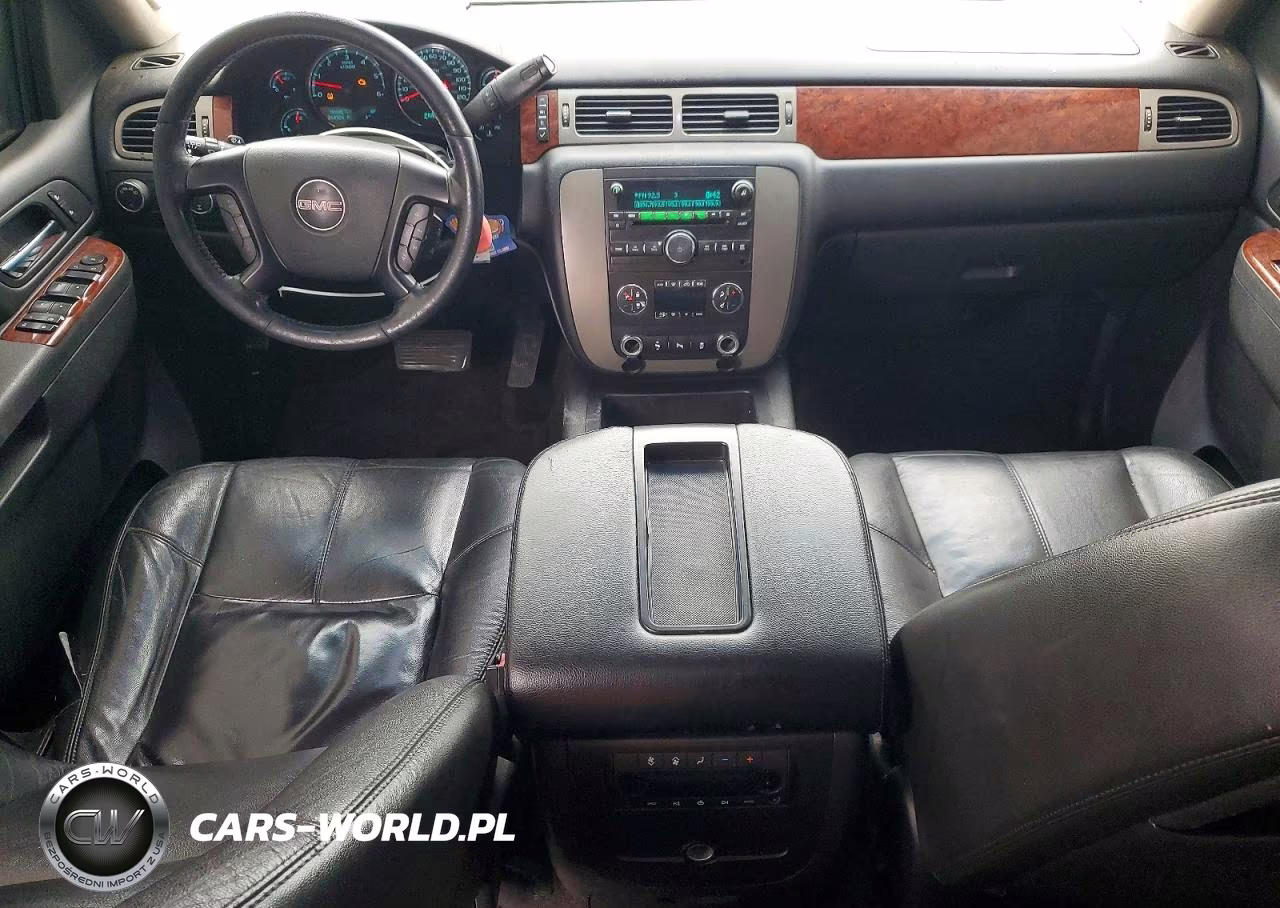 2013 GMC Yukon Xl K1500 Slt VIN:1GKS2KE72DR196792 - 8