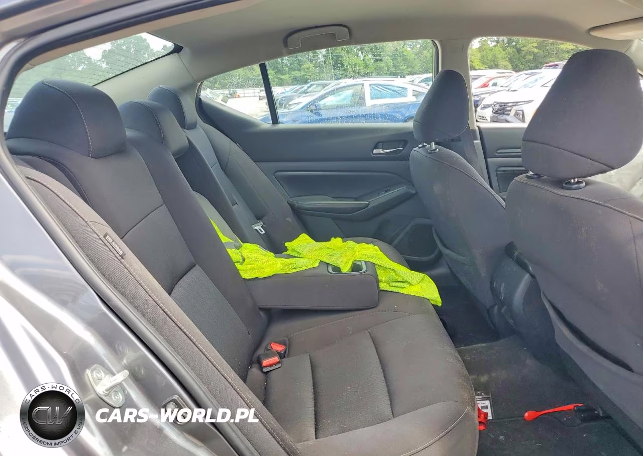 2020 Nissan Altima S VIN:1N4BL4BV4LC238975 - 10