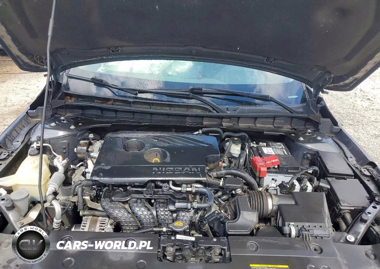 2020 Nissan Altima S VIN:1N4BL4BV4LC238975 - 11