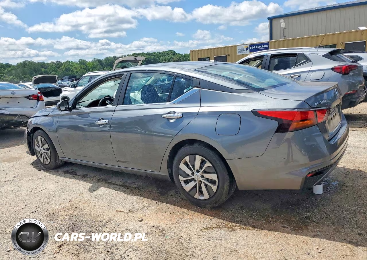 2020 Nissan Altima S VIN:1N4BL4BV4LC238975 - 2