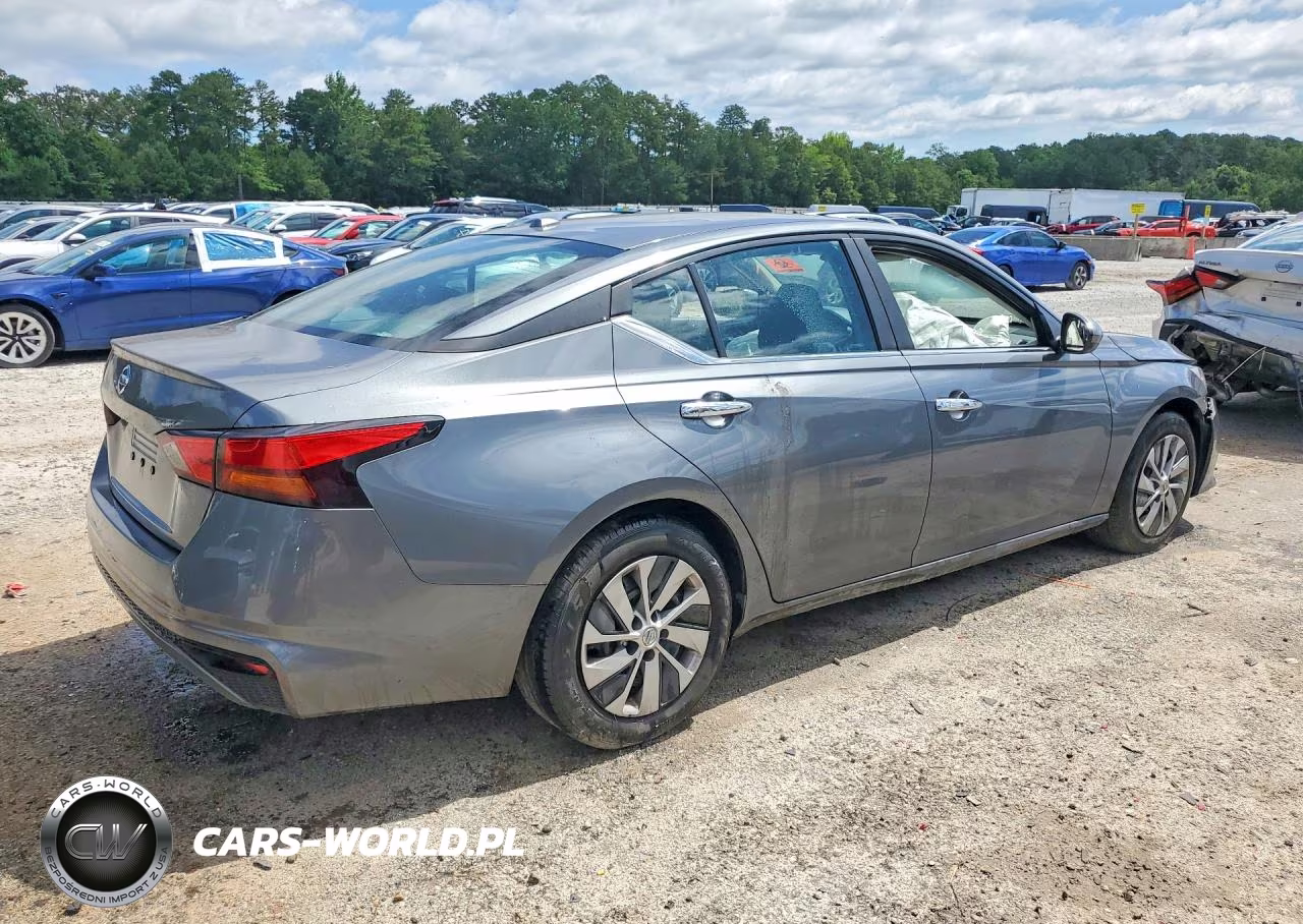 2020 Nissan Altima S VIN:1N4BL4BV4LC238975 - 3