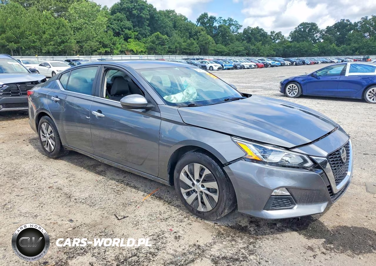 2020 Nissan Altima S VIN:1N4BL4BV4LC238975 - 4