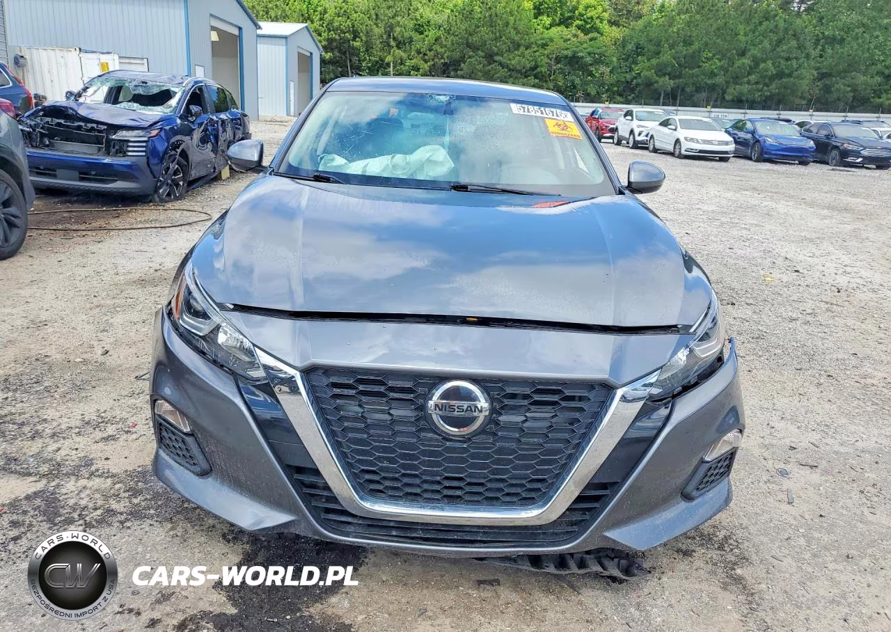 2020 Nissan Altima S VIN:1N4BL4BV4LC238975 - 5