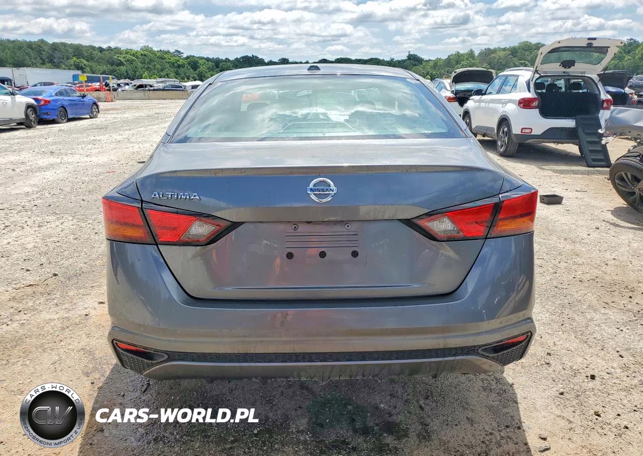 2020 Nissan Altima S VIN:1N4BL4BV4LC238975 - 6