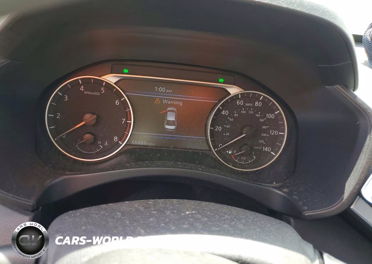 2020 Nissan Altima S VIN:1N4BL4BV4LC238975 - 9