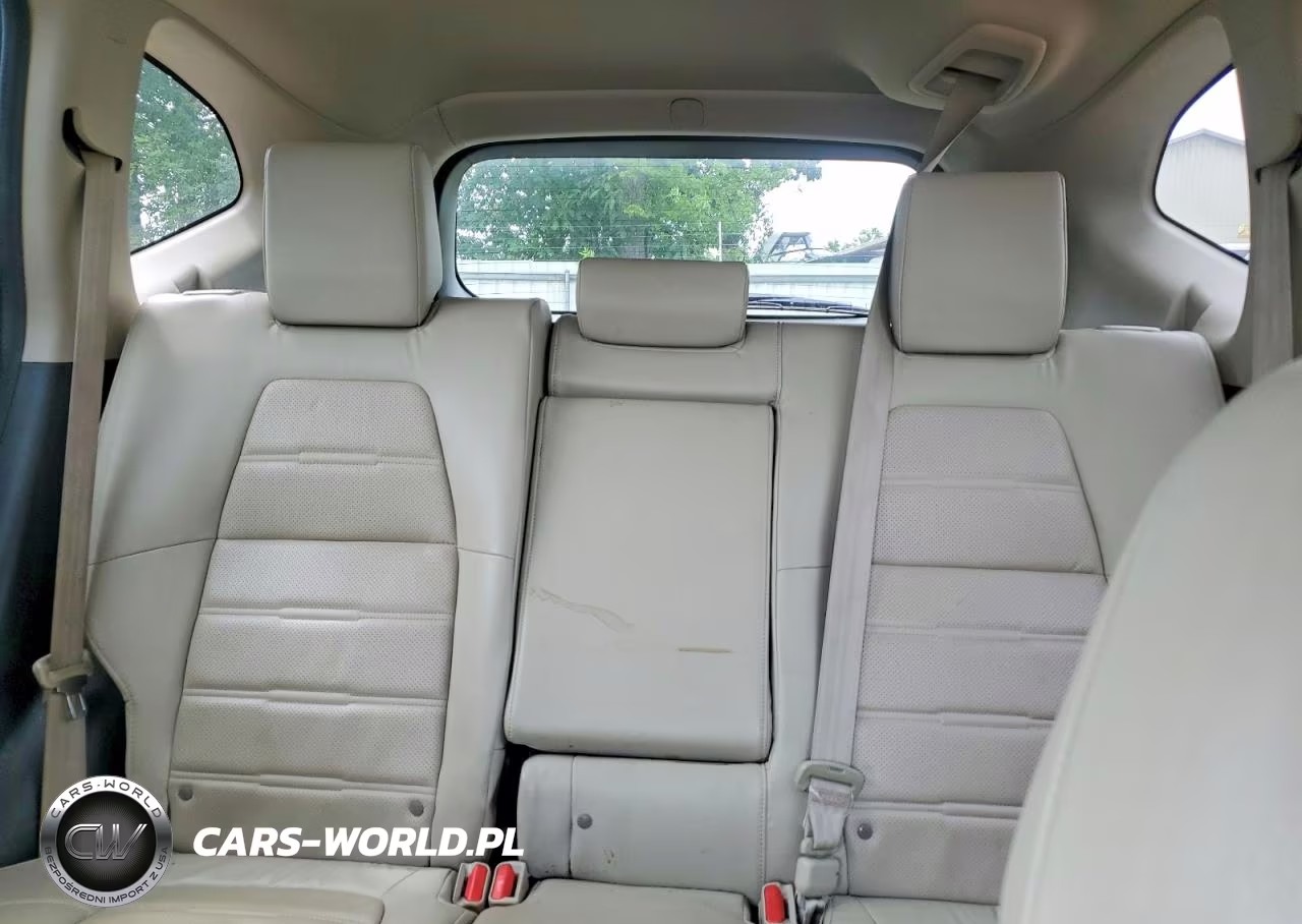 2017 Honda Cr-V Exl VIN:5J6RW2H87HL071311 - 10