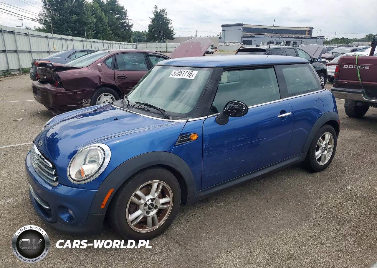 2013 Mini Cooper