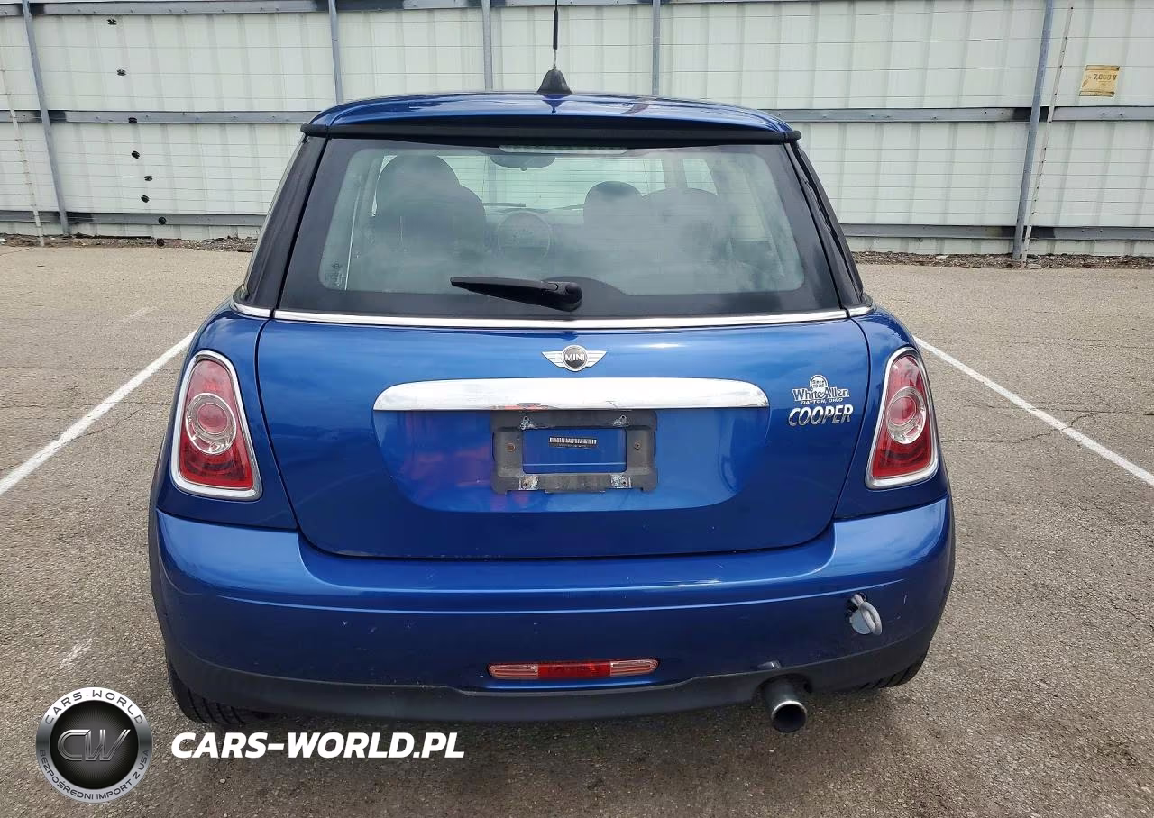 2013 Mini Cooper VIN:WMWSU3C51DT689280 - 6
