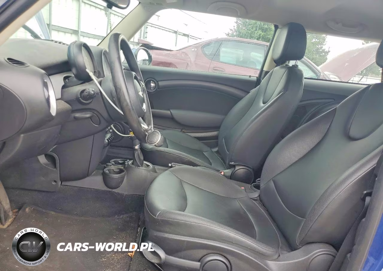 2013 Mini Cooper VIN:WMWSU3C51DT689280 - 7
