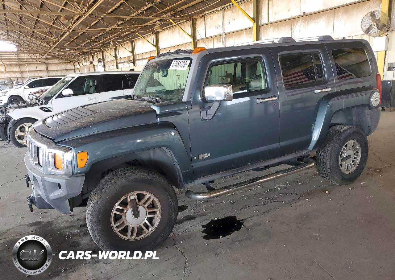 2006 Hummer H3