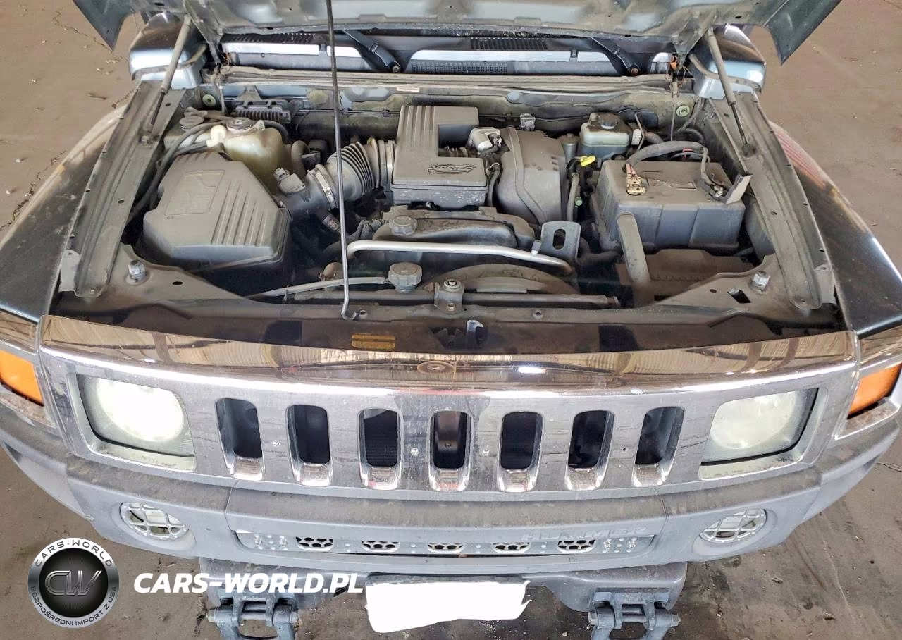 2006 Hummer H3 VIN:5GTDN136468168560 - 11