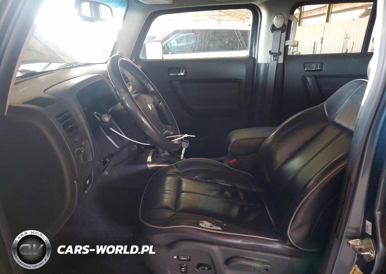2006 Hummer H3 VIN:5GTDN136468168560 - 7