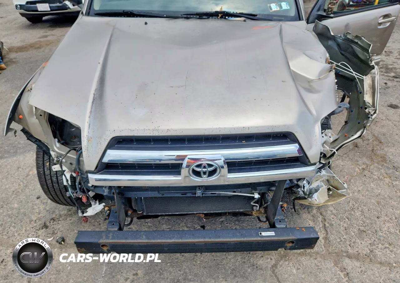 2005 Toyota 4Runner Sr5 VIN:JTEBU14R550068485 - 12