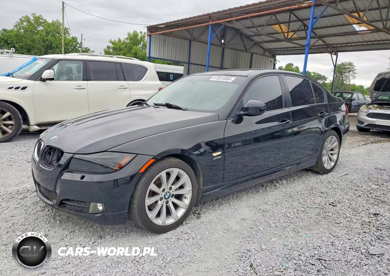 2011 BMW 328 Xi