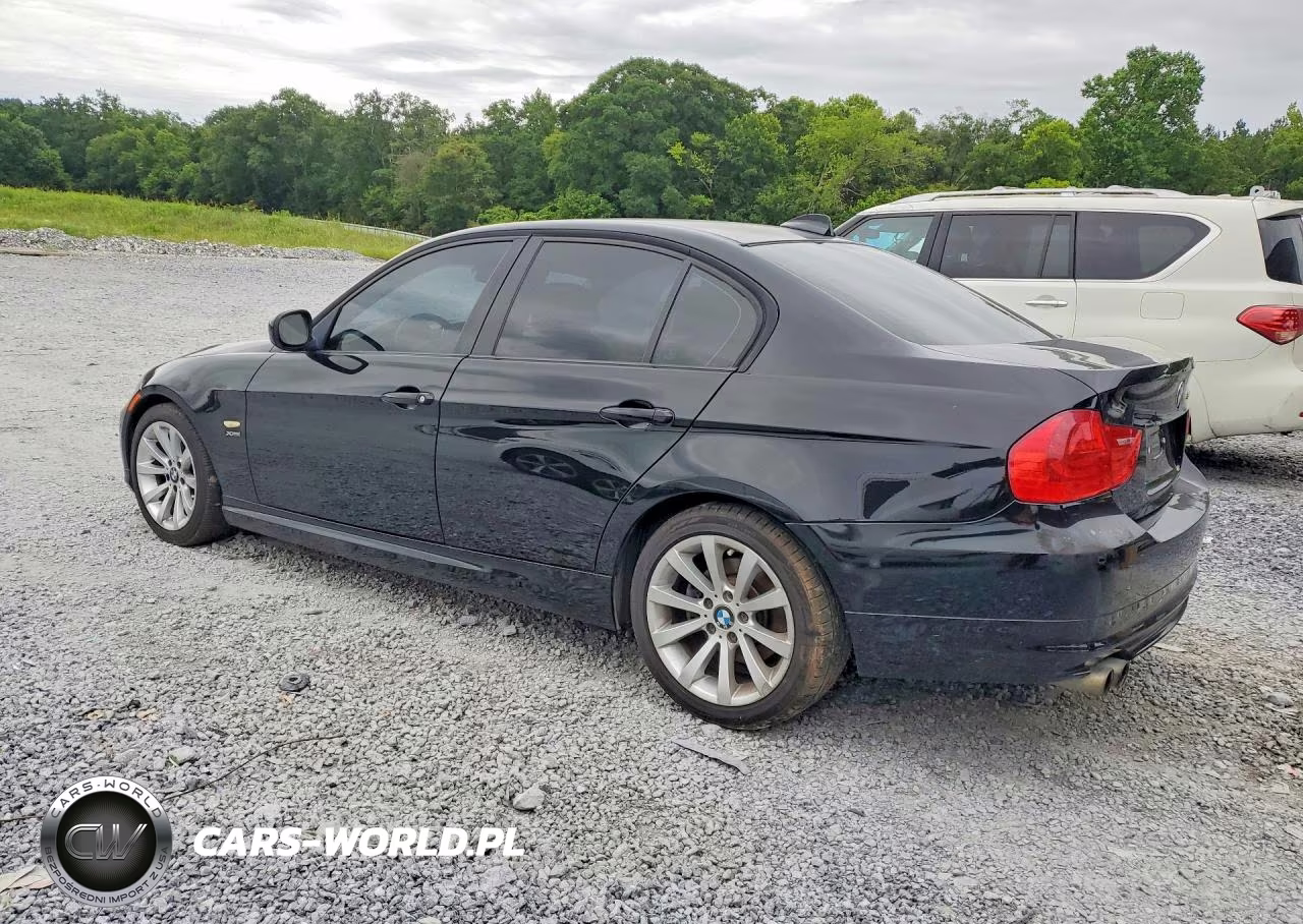 2011 BMW 328 Xi VIN:WBAPK7C5XBA820895 - 2