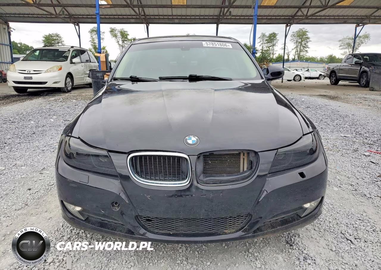 2011 BMW 328 Xi VIN:WBAPK7C5XBA820895 - 5
