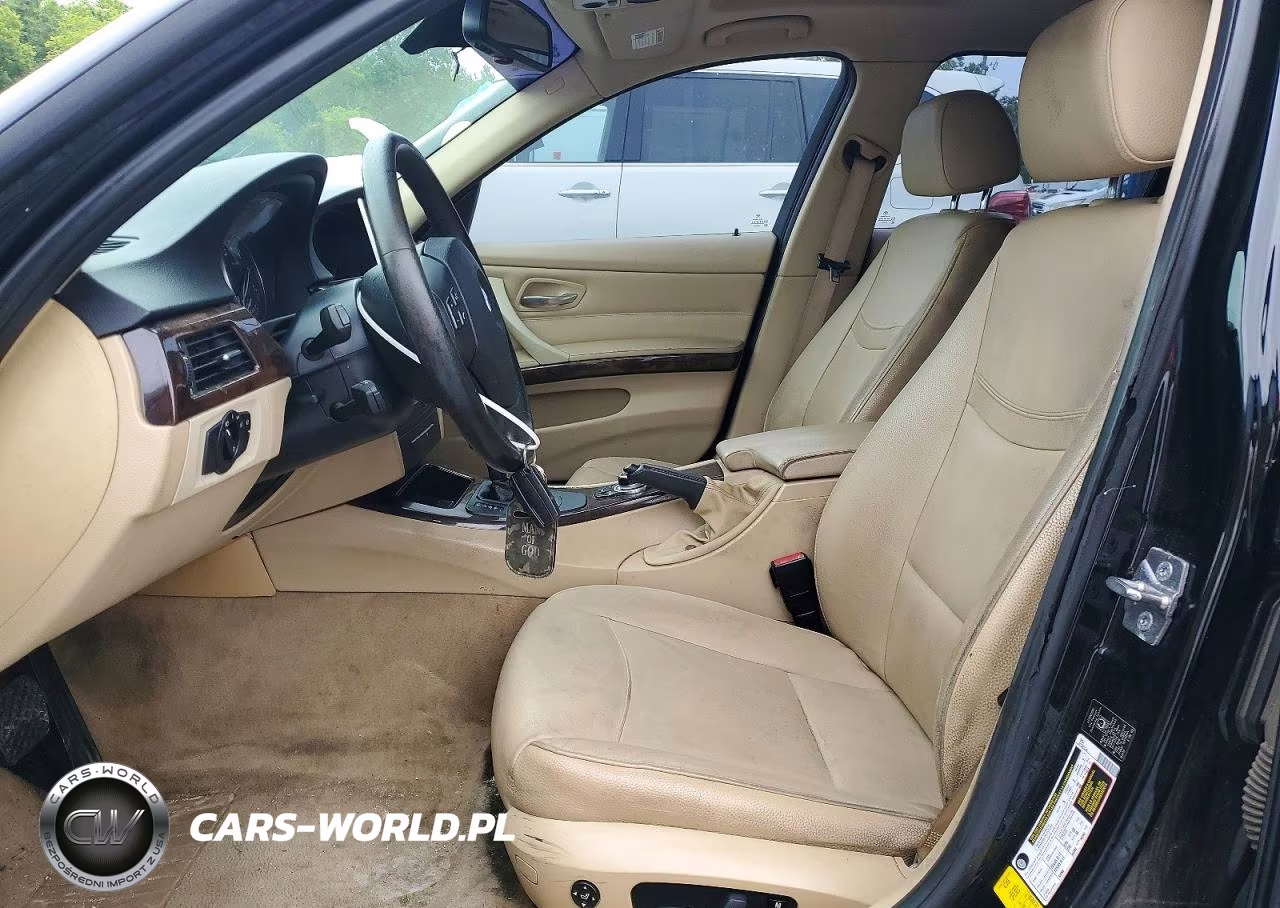 2011 BMW 328 Xi VIN:WBAPK7C5XBA820895 - 7