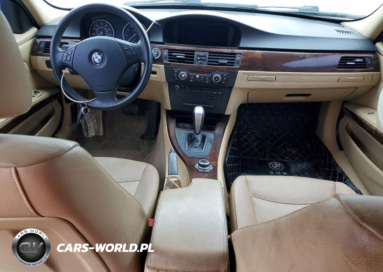 2011 BMW 328 Xi VIN:WBAPK7C5XBA820895 - 8
